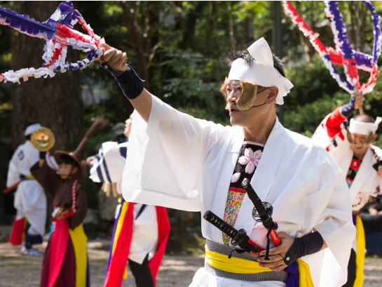 YUMOTO NANJO DANCE